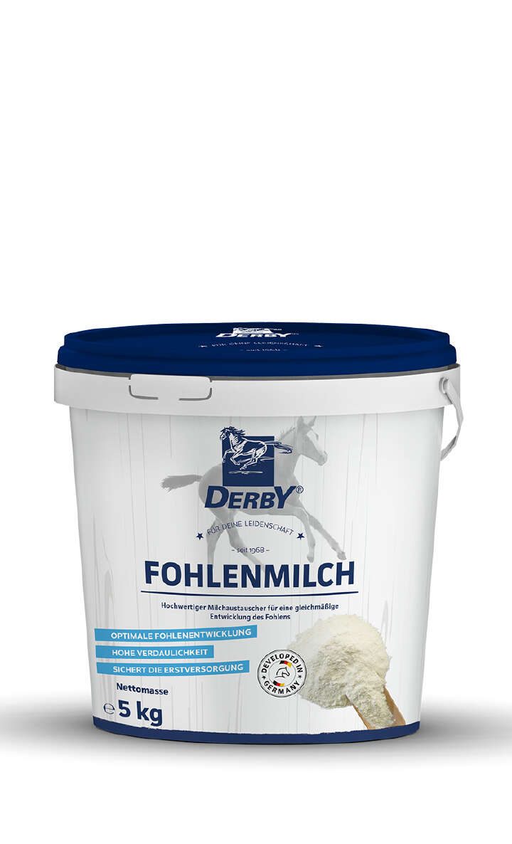 DERBY Fohlenmilch DERBY Fohlenmilch